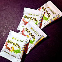 Міголь. Цукерка з вітамінами та мінералами.