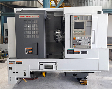 Центр оброблювальний токарний з ЧПК NL 1500 Y Mori Seiki, фото 1
