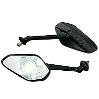 Дзеркало для скутера Honda ZX-2761 М8 з пильовиком