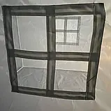 Дитяча палатка з ліхтариками BAL13 СІРА і СІРО-РОЖЕВА Намет дитячий з підсвічуванням Дитячий будиночок Вігвам, фото 8