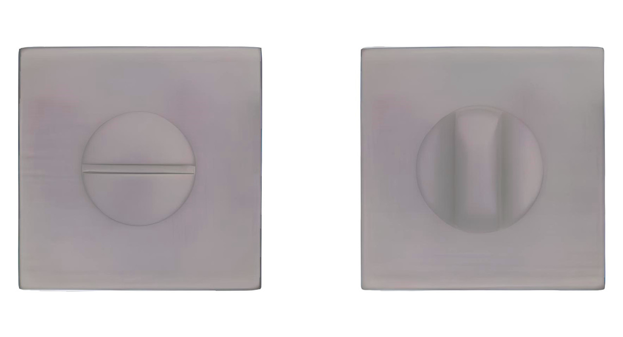 Дверний фіксатор WC GAVROCHE A3-WC матовий нікель (Китай)