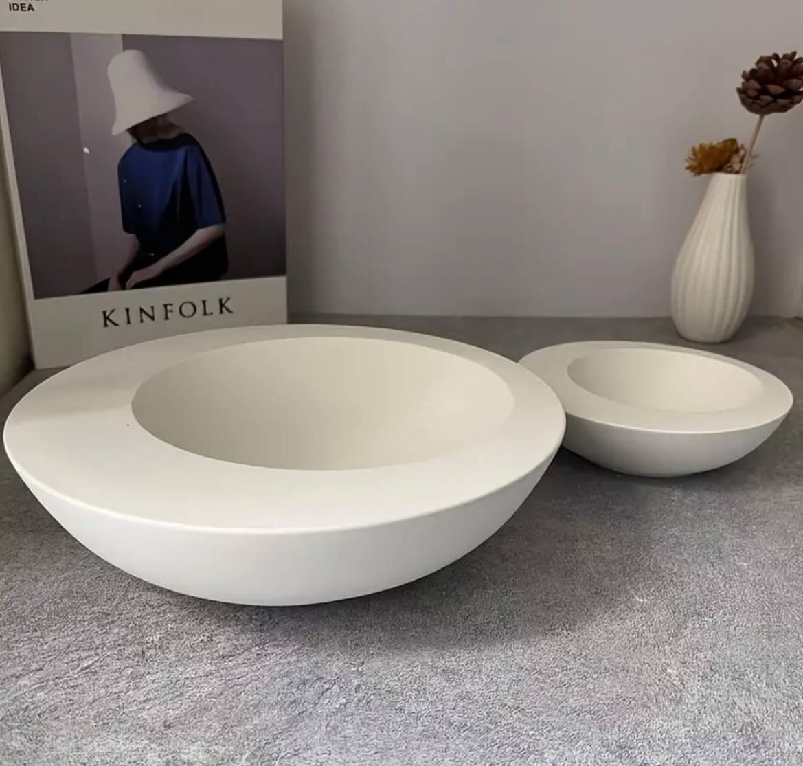 Гіпсова ємність Arsim S