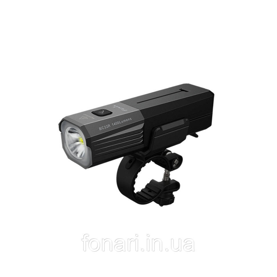 Велофара Fenix BC22R LUMINUS SST40, 1400 люмен, 1xLi-Ion 18650