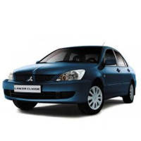 Килимки Lancer 9 2003-2009