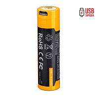 Fenix АКБ 18650 3500 mAh Li-ion (USB)