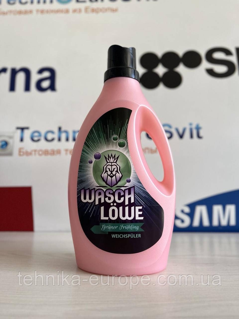 Кондиціонер 2 л зелена вага	Wasch löwe	I13