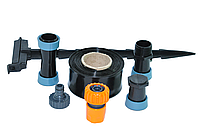 Набір для спрей поливу Дачник-Туман-1, шланг 10 м, система верхнього поливу