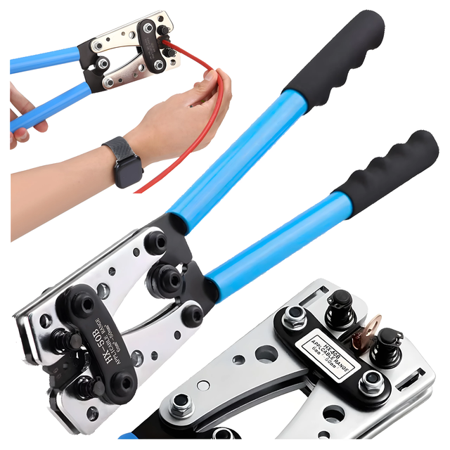 Зажимной инструмент