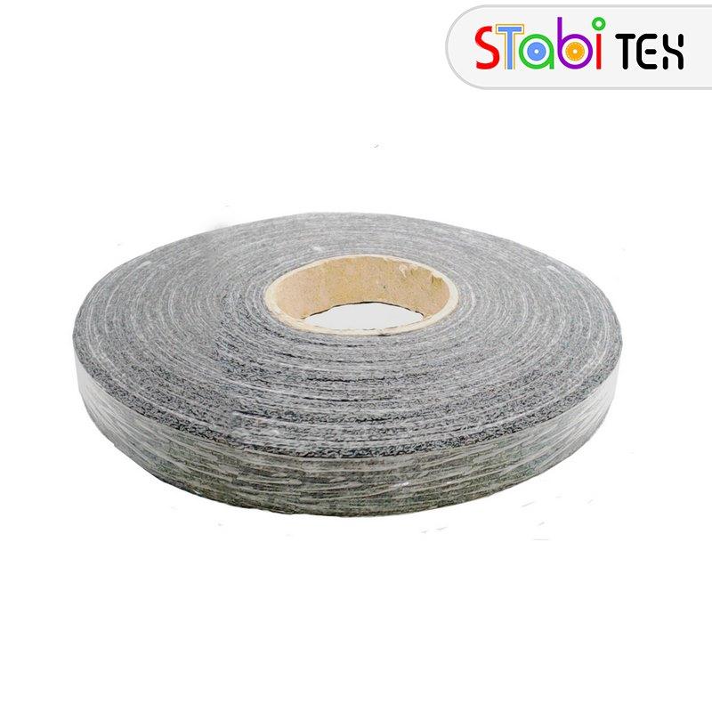 Долевик ниткопрошивний 16мм TELATEX (100м) Сірий