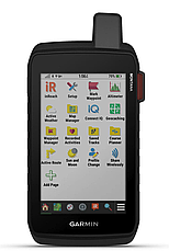 Туристичний GPS-навігатор Garmin Montana 710i, фото 2