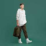 Рюкзак YES T-123 Emerald, фото 4