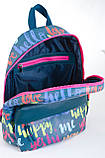 Рюкзак для підлітків YES ST-28 Happy love 35*27*13, фото 2