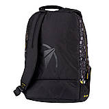 Рюкзак шкільний YES S-79 Smiley World.Black&Yellow, фото 2