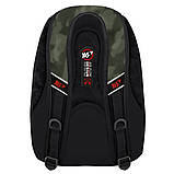 Рюкзак YES T-85 Smiley World Military boy 558285, фото 5