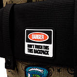 Рюкзак шкільний Yes Danger TS-48 559623, фото 9