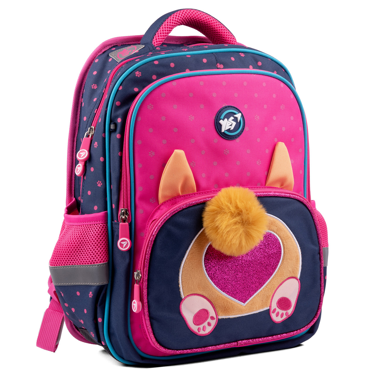 Рюкзак шкільний YES S-72 Puppy 559033, фото 1