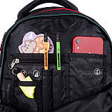 Рюкзак шкільний YES S-85 Champs 552517, фото 7