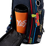Рюкзак шкільний YES S-87 Blaster 553895, фото 6
