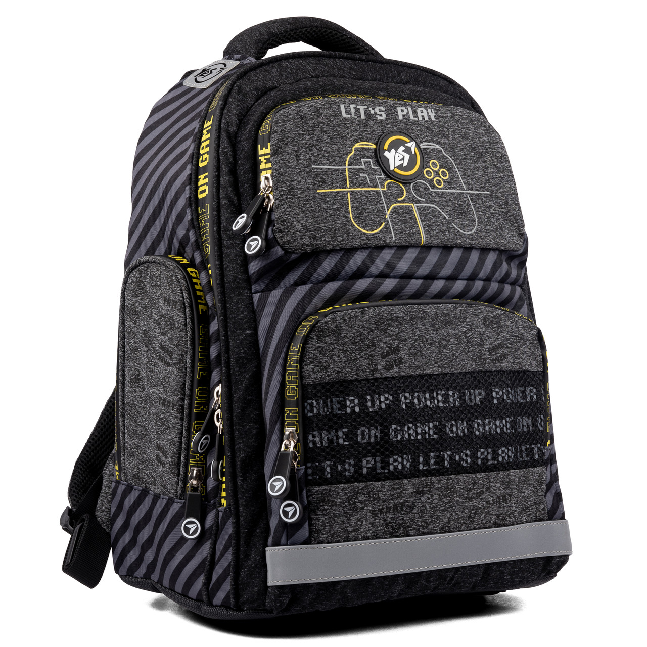 Рюкзак шкільний YES S-87 Game 553883, фото 1