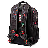 Рюкзак шкільний YES TS-46 No Limits 559449, фото 3