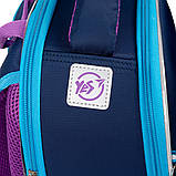 Рюкзак шкільний ортопедичний каркасний YES H-100 Origami Doves 559372, фото 9