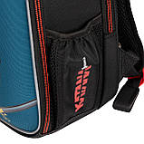 Рюкзак шкільний ортопедичний каркасний Yes Katana H-100 559552 для хлопчика, фото 6