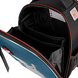 Рюкзак шкільний ортопедичний каркасний Yes Katana H-100 559552 для хлопчика, фото 9