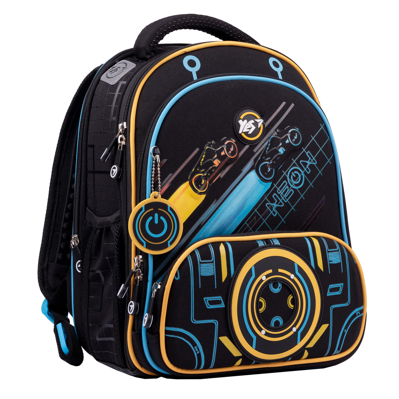 Рюкзак шкільний каркасний YES S-30 JUNO ULTRA Premium Ultrex 554667, фото 1