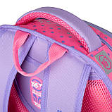 Рюкзак шкільний напівкаркасний YES S-58 Keith Kimberlin 554643, фото 3