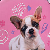 Рюкзак шкільний напівкаркасний YES S-58 Keith Kimberlin 554643, фото 4