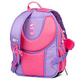 Рюкзак шкільний напівкаркасний YES S-58 Keith Kimberlin 554643, фото 6