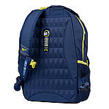 Рюкзак YES T-121 Military Dino, фото 2