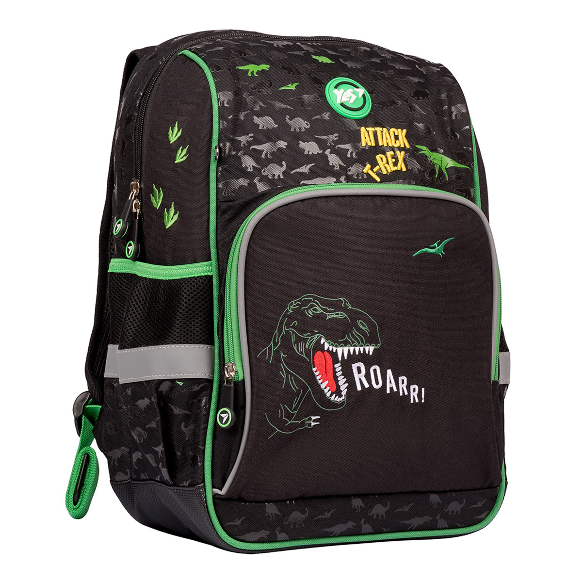 Рюкзак шкільний ортопедичний YES S-60 Hey dude! 555487, фото 1