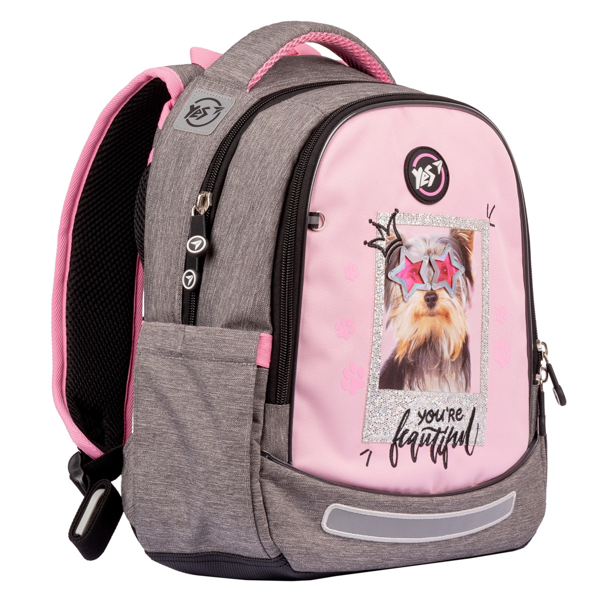 Рюкзак шкільний ортопедичний YES S-83 You`re beautiful, фото 1