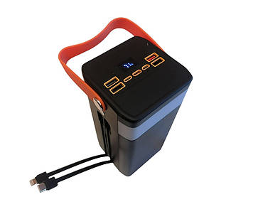 Акумулятор POWER BANK SOONEST 80000 mAh Fast Carge