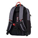 Рюкзак шкільний YES TS-49 TSubSurf. Black and White, фото 3