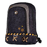 Рюкзак шкільний YES TS-79 Street style, фото 4