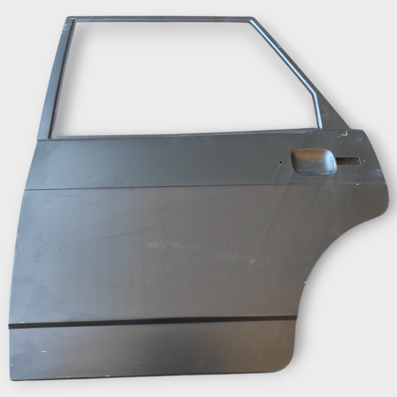 Панель дверей (фільонка)ВАЗ 2109,21099,2115 задня ліва вир-во Начало, фото 1