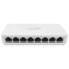 Ewind EW-S1508 100M Комутатор 8 портів некерований