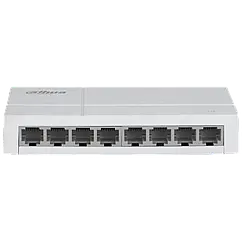 Dahua DH-SF1008L Комутатор 8 портів некерований