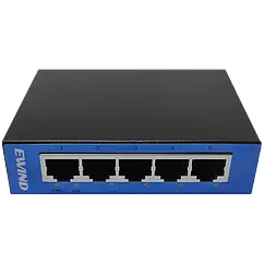 Ewind EW-S1605CG 1000M Комутатор 5 портів некерований