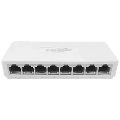 Ewind EW-S1608 1000M Комутатор 8 портів некерований