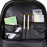 Рюкзак YES T-127 Stamp 558950, фото 7