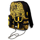 Рюкзак YES T-137 Smiley World 559483, фото 4