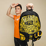 Рюкзак YES T-137 Smiley World 559483, фото 5