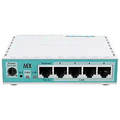 HEX refresh (E50UG) Маршрутизатор MikroTik