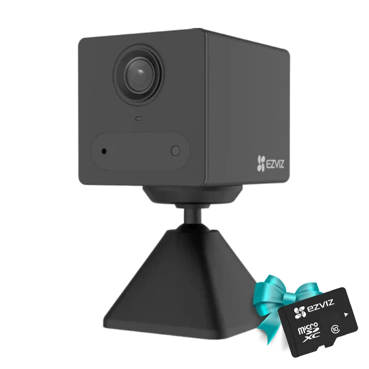 Камера Ezviz CB2 + карта пам'яті CS-CMT-CARDT32G-D Комплект, фото 1