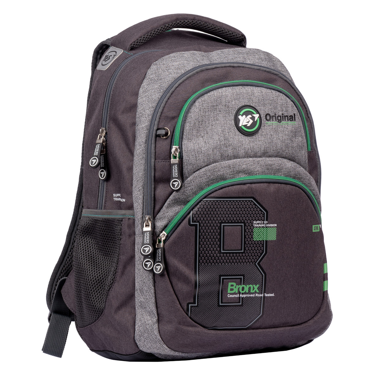 Рюкзак YES TS-42 Bronx 553911, фото 1