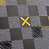 Рюкзак шкільний напівкаркасний ортопедичний YES S-84 Don’t foget to smile 552751, фото 4