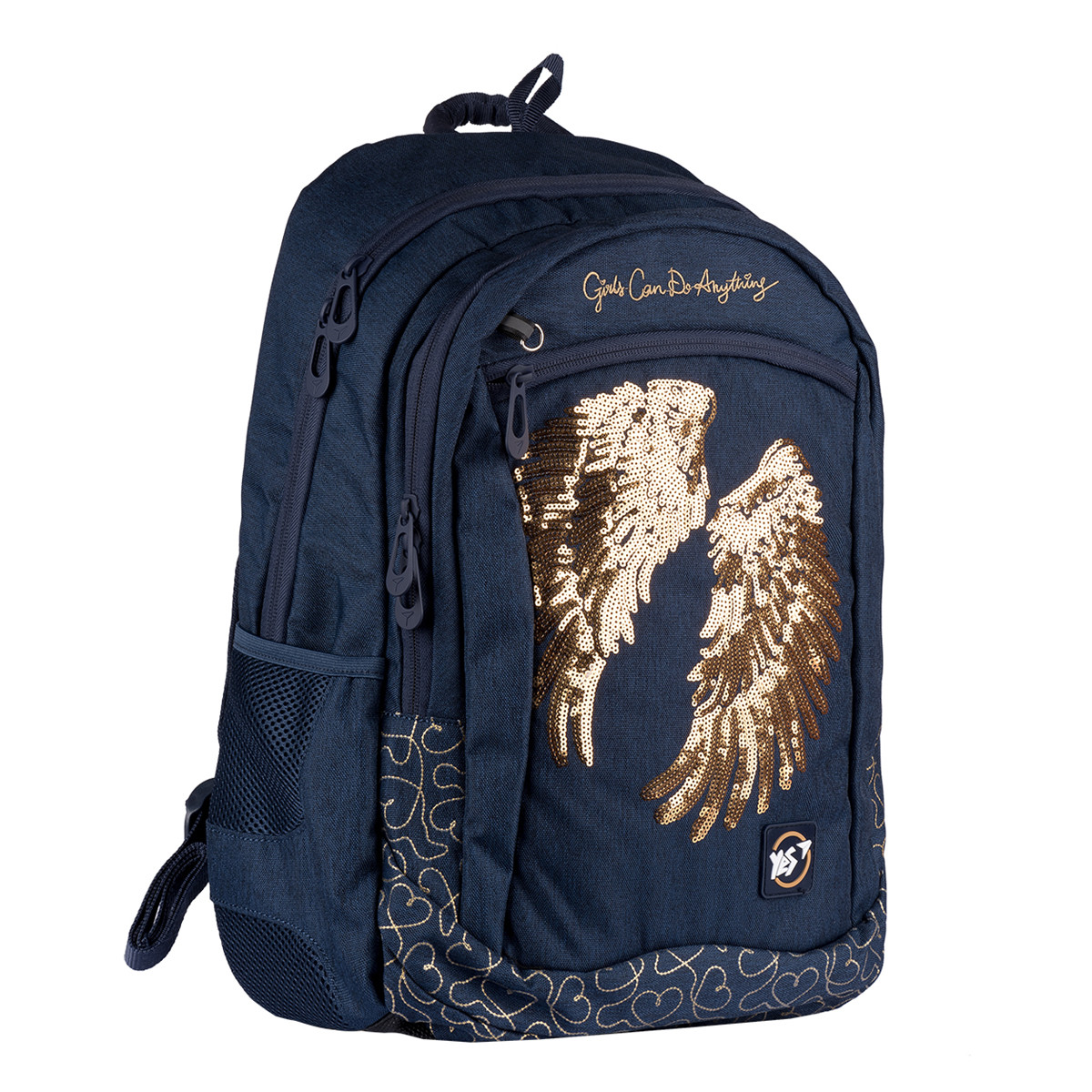 Рюкзак YES T-121 Cool girls, фото 1